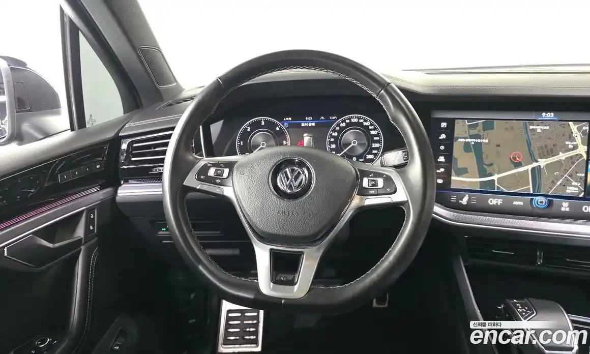 Volkswagen Touareg 2020 3.0 гидро в Москве № 750139, фото 13