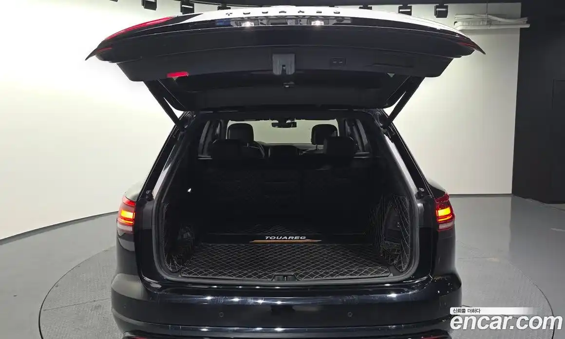 Volkswagen Touareg 2020 3.0 гидро в Москве № 750139, фото 20