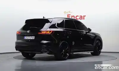 Volkswagen Touareg 2020 3.0 гидро в Москве № 750139, миниатюра 2