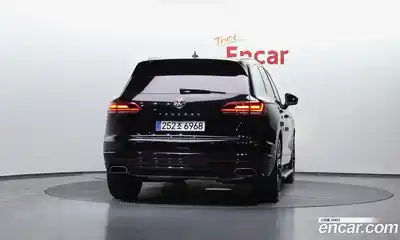 Volkswagen Touareg 2020 3.0 гидро в Москве № 750139, миниатюра 4