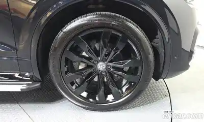 Volkswagen Touareg 2020 3.0 гидро в Москве № 750139, миниатюра 5
