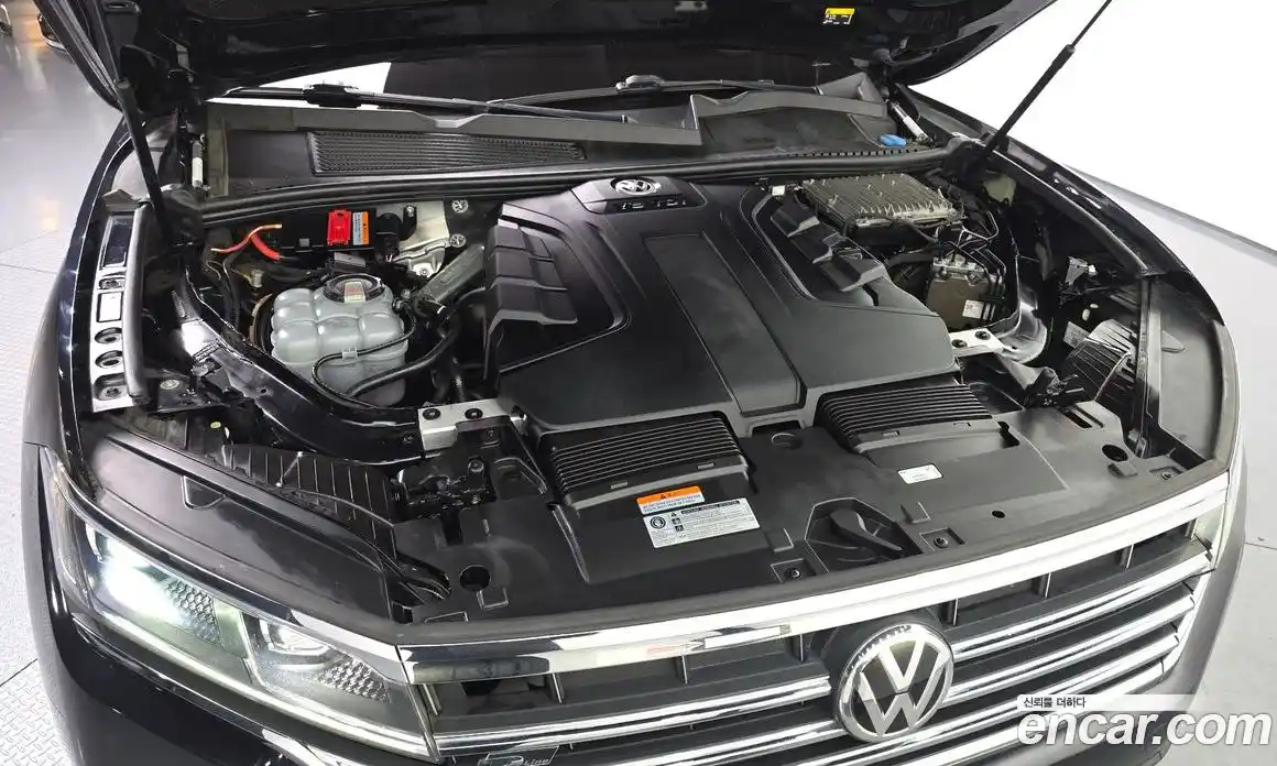 Volkswagen Touareg 2020 3.0 гидро в Москве № 750139, фото 6