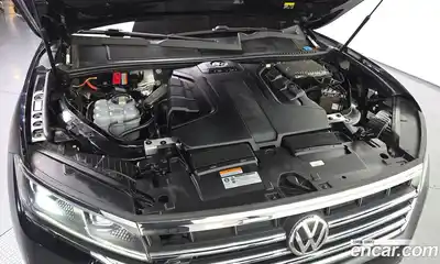 Volkswagen Touareg 2020 3.0 гидро в Москве № 750139, миниатюра 6