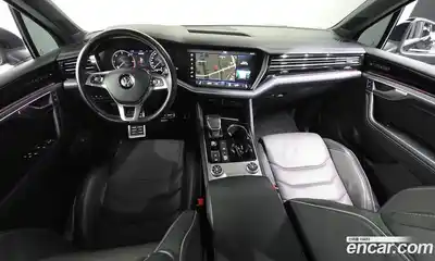 Volkswagen Touareg 2020 3.0 гидро в Москве № 750139, миниатюра 7