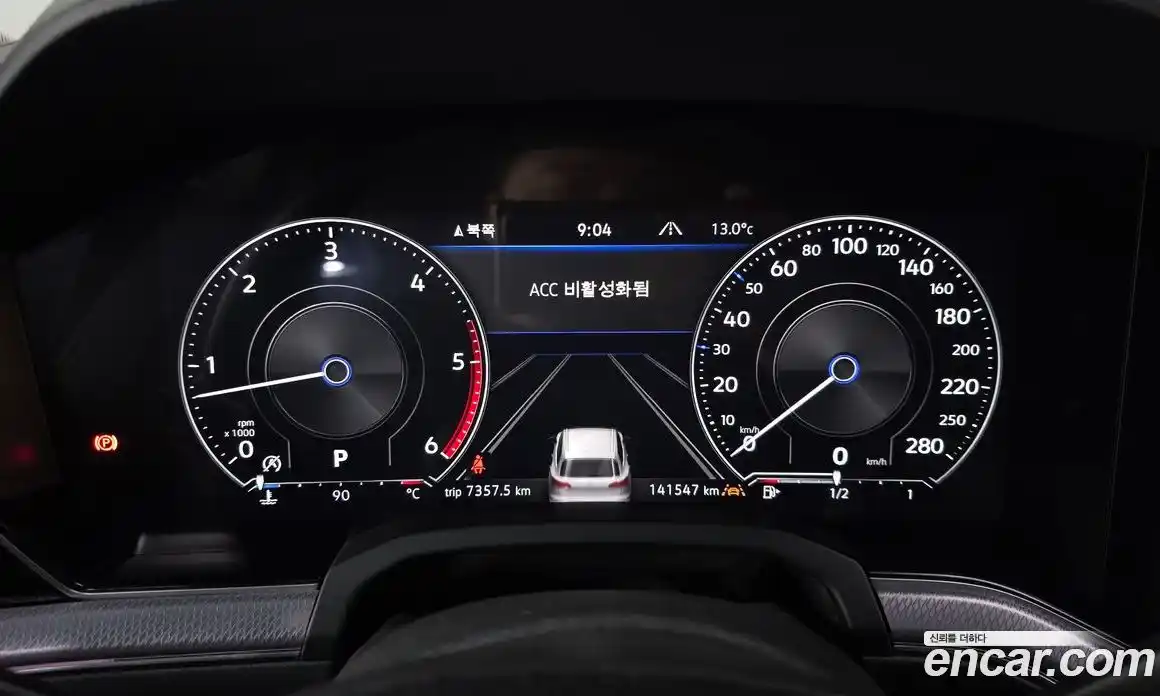 Volkswagen Touareg 2020 3.0 гидро в Москве № 750139, фото 8