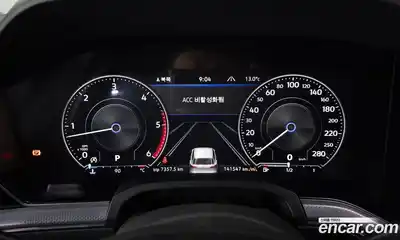 Volkswagen Touareg 2020 3.0 гидро в Москве № 750139, миниатюра 8