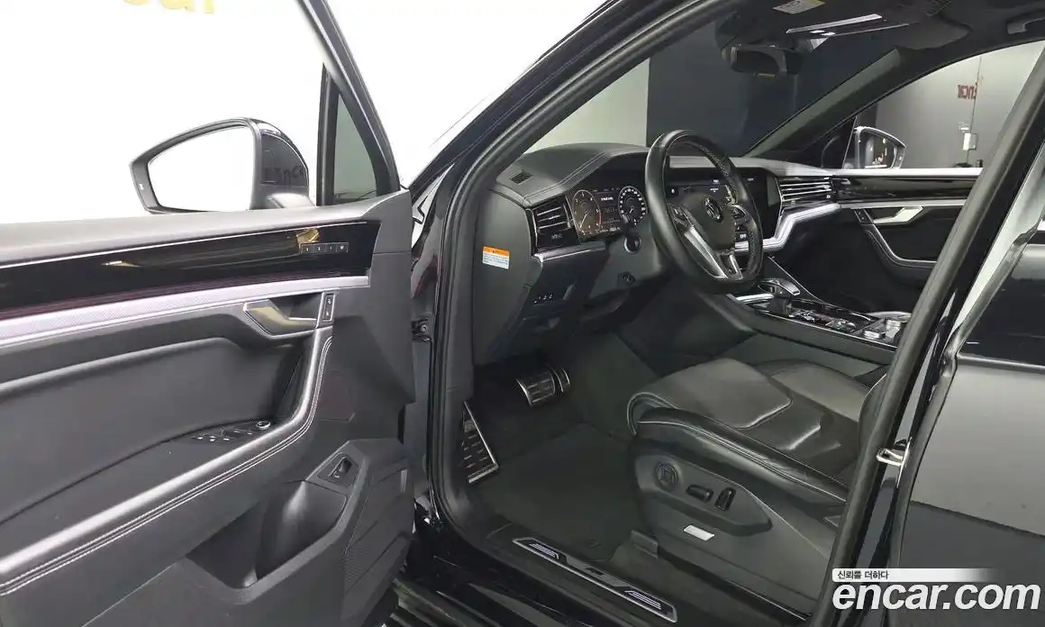 Volkswagen Touareg 2020 3.0 гидро в Москве № 750139, фото 10