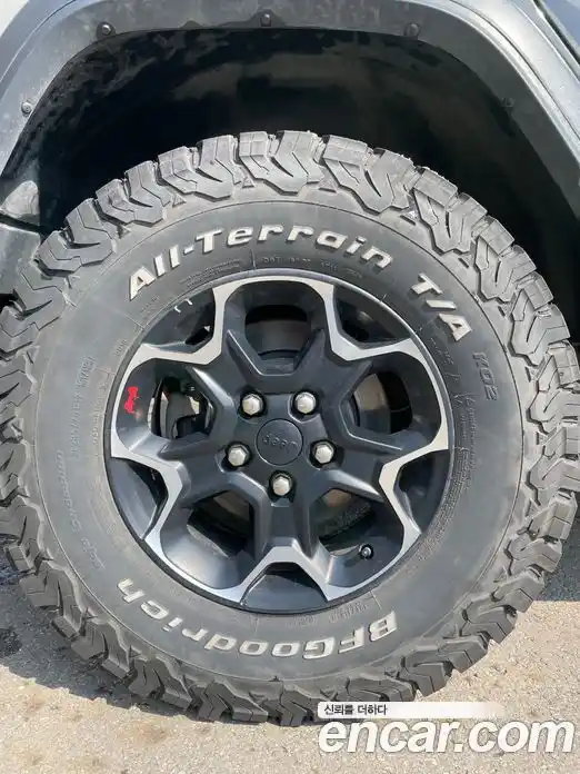 Jeep Wrangler 2020 2.0 гидро в Москве № 750182, фото 17