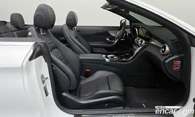 Mercedes-Benz C-Class 2019 2.0 гидро, миниатюра 11