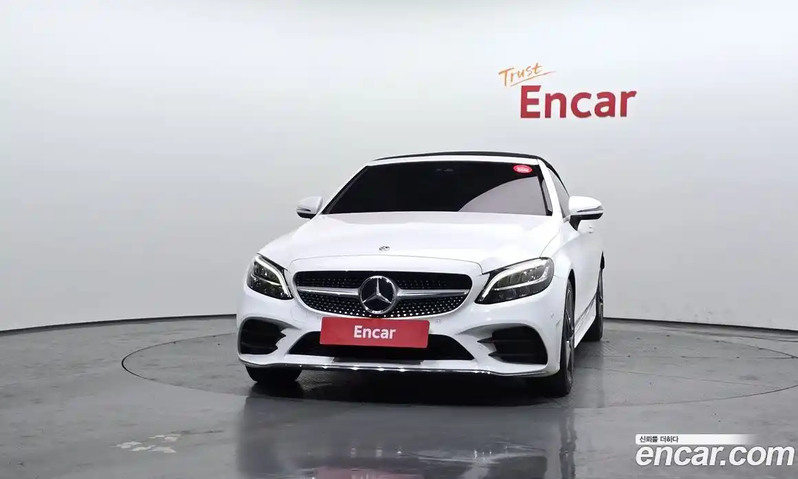 Mercedes-Benz C-Class 2019 2.0 гидро, фото 3