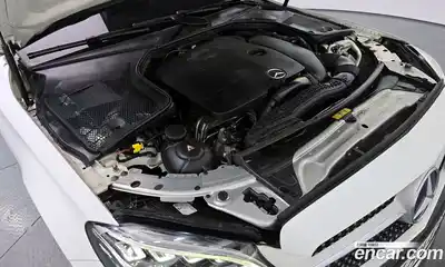 Mercedes-Benz C-Class 2019 2.0 гидро, миниатюра 6
