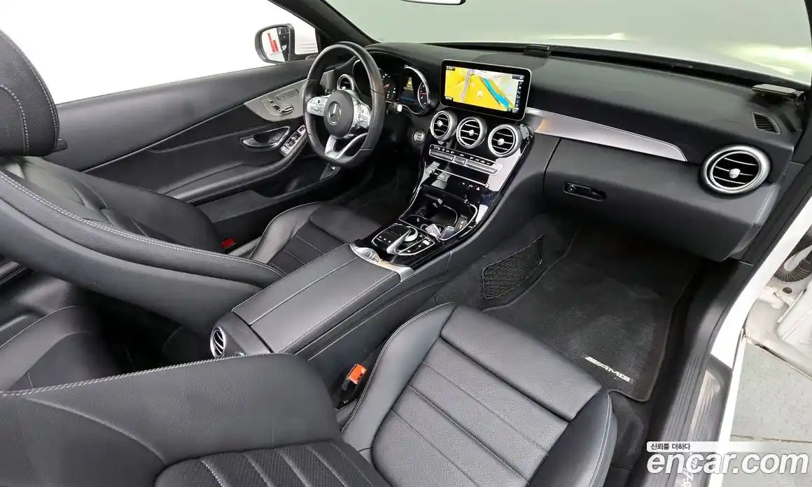 Mercedes-Benz C-Class 2019 2.0 гидро, фото 7