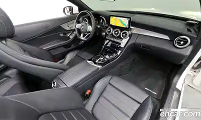 Mercedes-Benz C-Class 2019 2.0 гидро, миниатюра 7