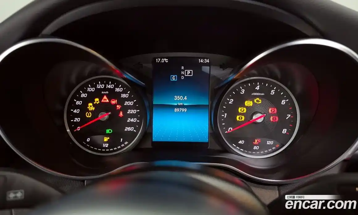Mercedes-Benz C-Class 2019 2.0 гидро, фото 8