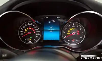 Mercedes-Benz C-Class 2019 2.0 гидро, миниатюра 8
