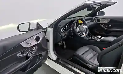 Mercedes-Benz C-Class 2019 2.0 гидро, миниатюра 10