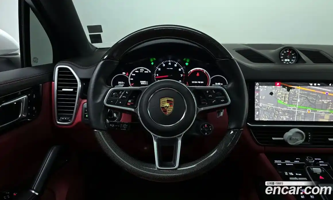 Porsche Cayenne 2021 3.0 гидро в Москве № 765584, фото 13