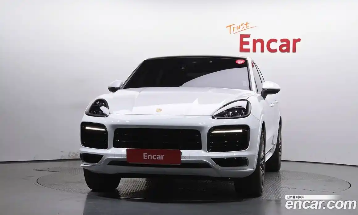 Porsche Cayenne 2021 3.0 гидро в Москве № 765584, фото 3