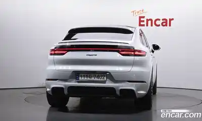 Porsche Cayenne 2021 3.0 гидро в Москве № 765584, миниатюра 4
