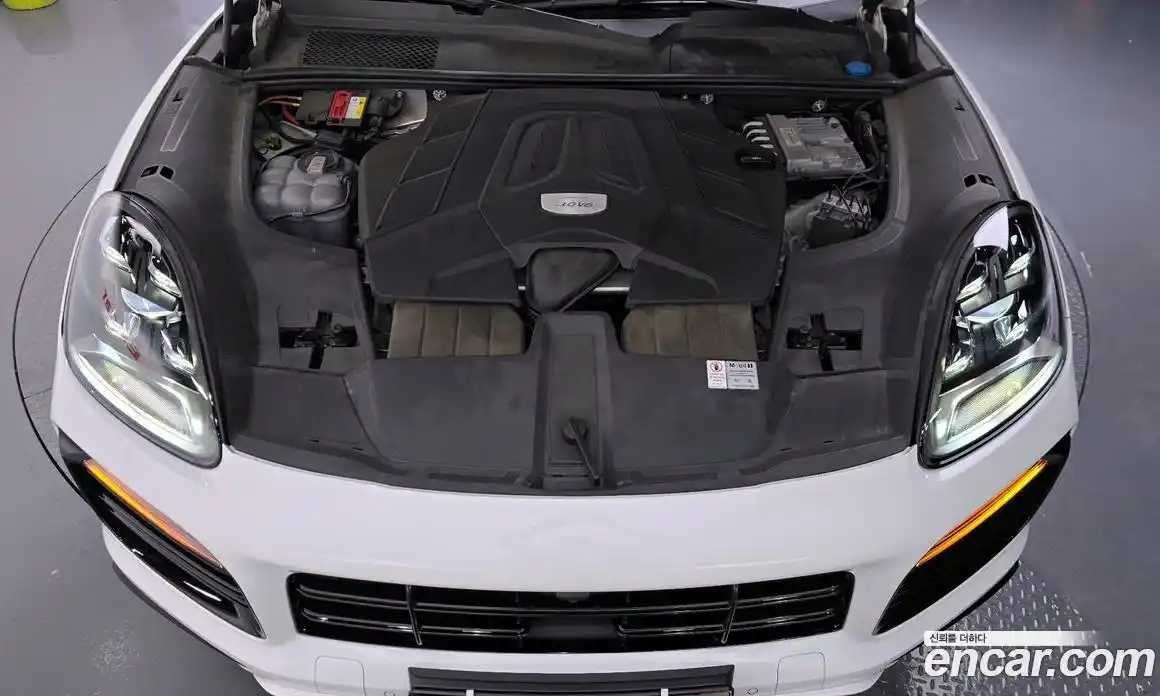 Porsche Cayenne 2021 3.0 гидро в Москве № 765584, фото 6