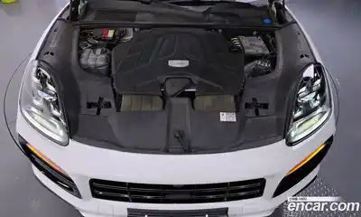 Porsche Cayenne 2021 3.0 гидро в Москве № 765584, миниатюра 6