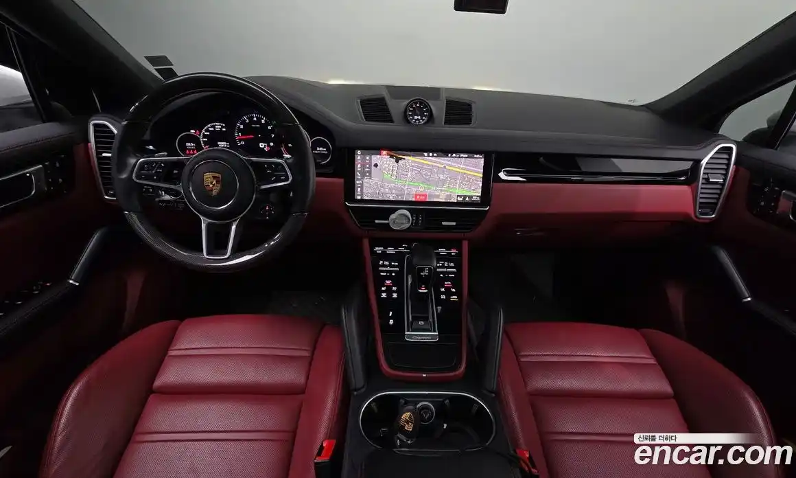 Porsche Cayenne 2021 3.0 гидро в Москве № 765584, фото 7