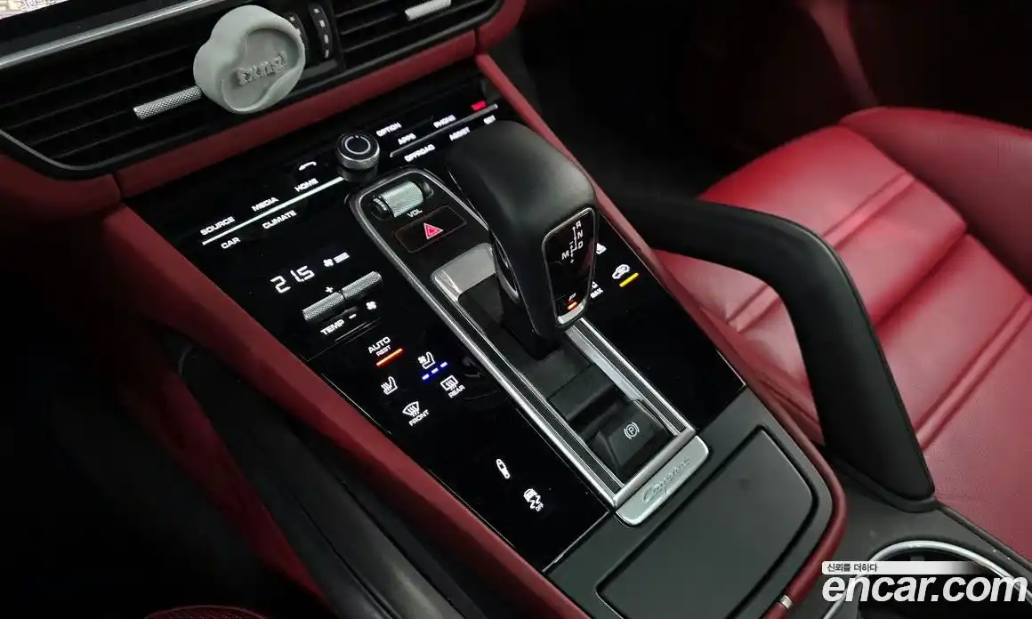 Porsche Cayenne 2021 3.0 гидро в Москве № 765584, фото 9