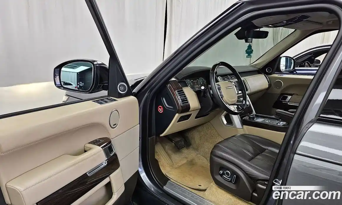 Land Rover Range-Rover 2017 5.0 гидро в Москве, фото 10