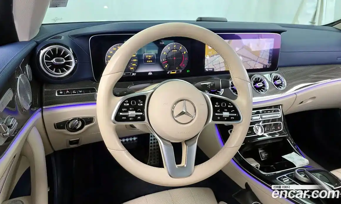Mercedes-Benz E-Class 2019 3.0 гидро в Москве, фото 13