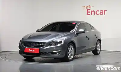 Volvo S60, 2017