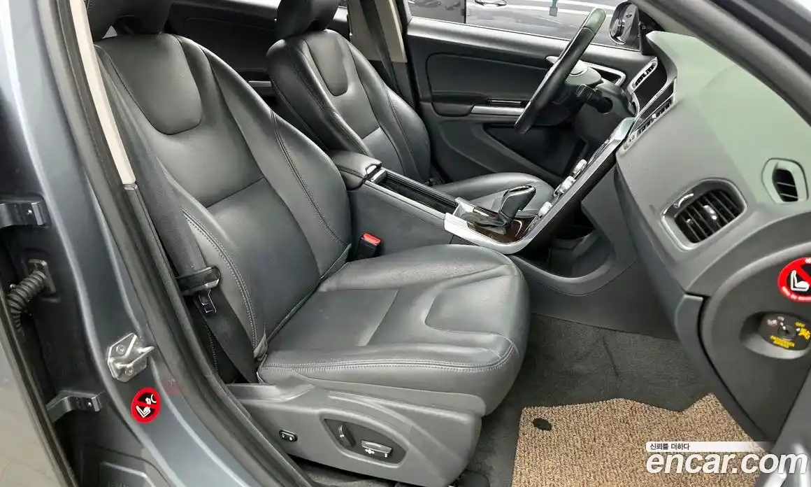 Volvo S60 2017 2.0 гидро в Москве № 801920, фото 11