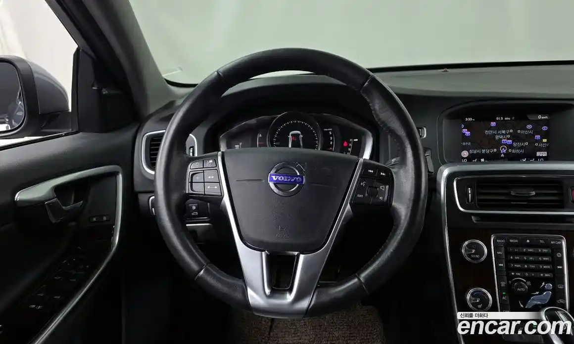 Volvo S60 2017 2.0 гидро в Москве № 801920, фото 13