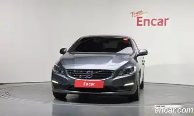 Volvo S60 2017 2.0 гидро в Москве № 801920, миниатюра 3
