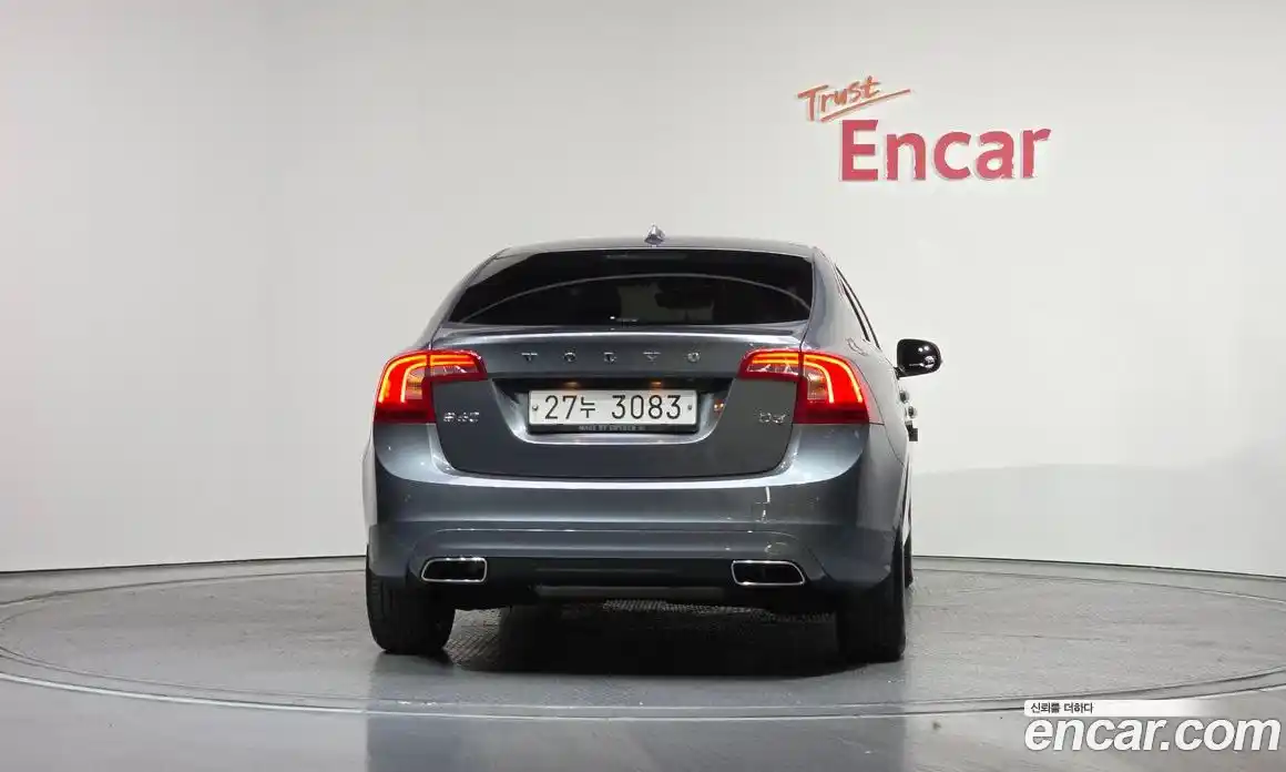 Volvo S60 2017 2.0 гидро в Москве № 801920, фото 4