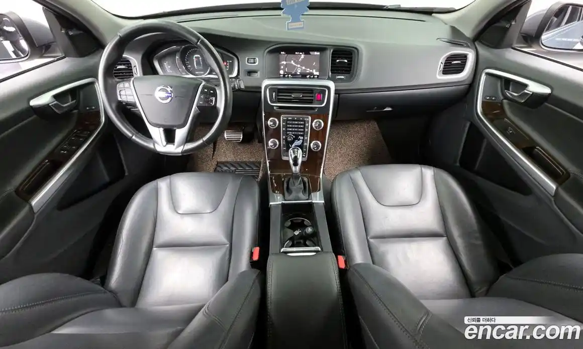 Volvo S60 2017 2.0 гидро в Москве № 801920, фото 7