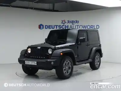 Jeep Wrangler, 2010