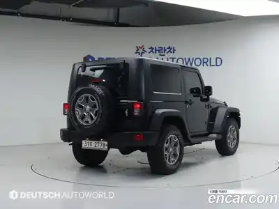 Jeep Wrangler 2010 2.8 гидро в Москве № 803098, миниатюра 2