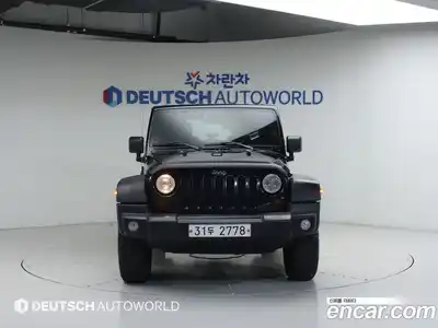 Jeep Wrangler 2010 2.8 гидро в Москве № 803098, миниатюра 3