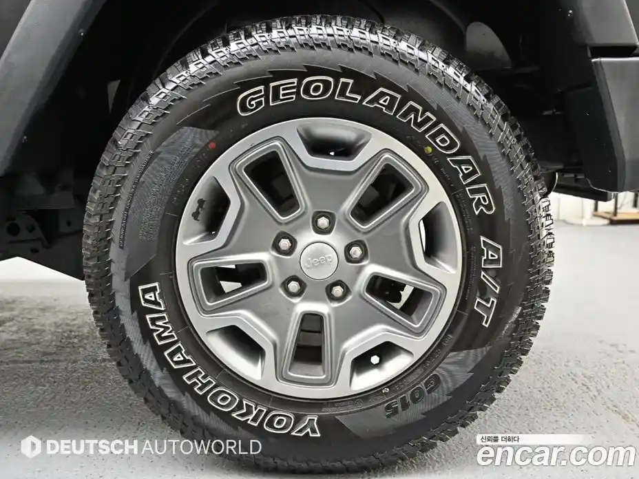 Jeep Wrangler 2010 2.8 гидро в Москве № 803098, фото 5