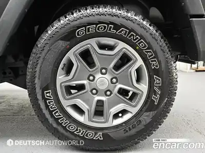 Jeep Wrangler 2010 2.8 гидро в Москве № 803098, миниатюра 5