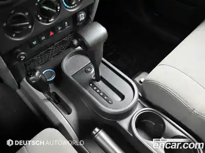 Jeep Wrangler 2010 2.8 гидро в Москве № 803098, миниатюра 9
