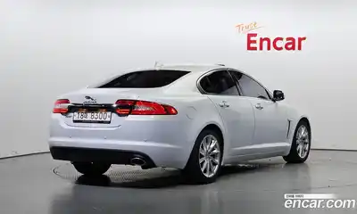 Jaguar XF 2015 2.2 гидро в Москве № 803401, миниатюра 2