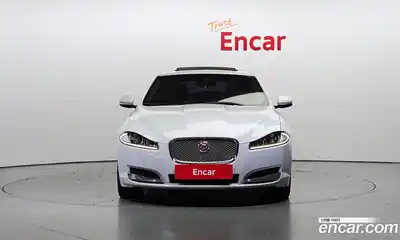 Jaguar XF 2015 2.2 гидро в Москве № 803401, миниатюра 3