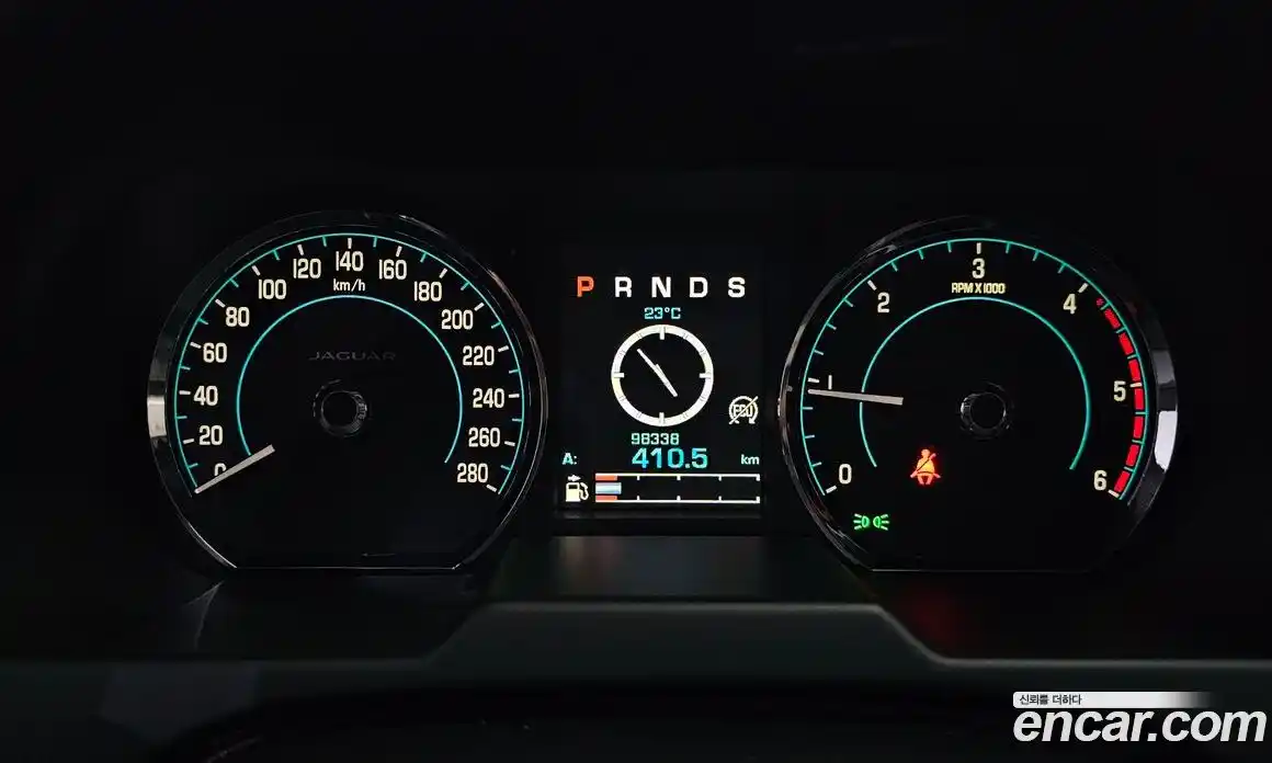 Jaguar XF 2015 2.2 гидро в Москве № 803401, фото 8