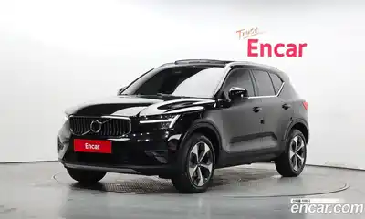 Volvo XC40, 2023