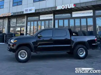 Toyota Tacoma, 2021