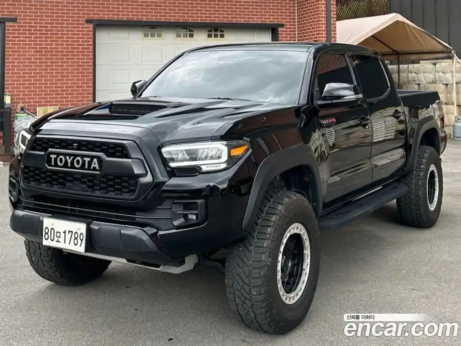 Toyota Tacoma 2021 3.5 гидро в Москве № 826655, фото 13