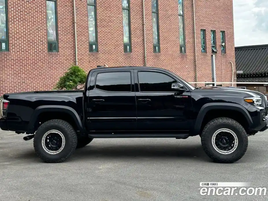 Toyota Tacoma 2021 3.5 гидро в Москве № 826655, фото 14