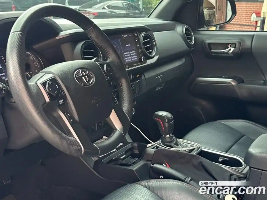 Toyota Tacoma 2021 3.5 гидро в Москве № 826655, фото 15