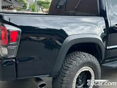 Toyota Tacoma 2021 3.5 гидро в Москве № 826655, миниатюра 2
